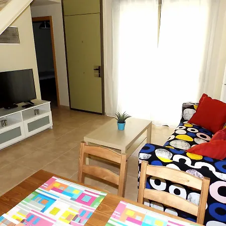 Duplex Los Patios 9 *