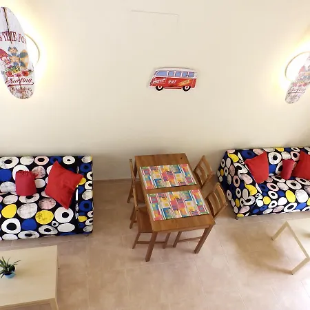 Duplex Los Patios 9 Apartment *
