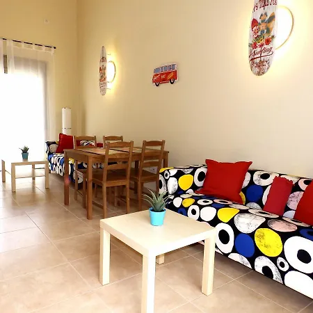Διαμέρισμα Duplex Los Patios 9