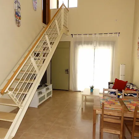 Διαμέρισμα Duplex Los Patios 9
