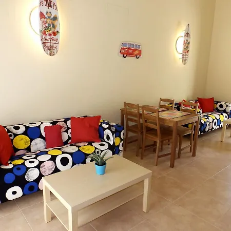 Διαμέρισμα Duplex Los Patios 9 *