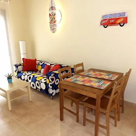 Διαμέρισμα Duplex Los Patios 9 *